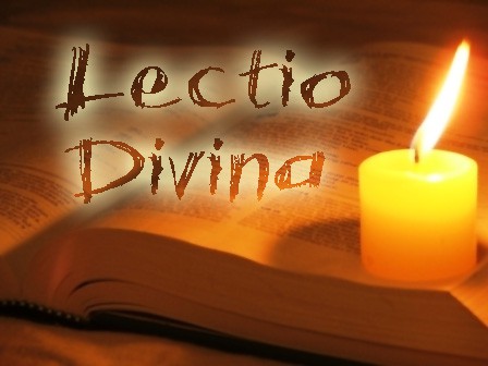 Lectio Divina - Litúrgia do fim-de-semana